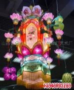 璀璨流光 探訪山西省太谷縣黃土地文化彩燈藝術廠的彩燈制造工藝