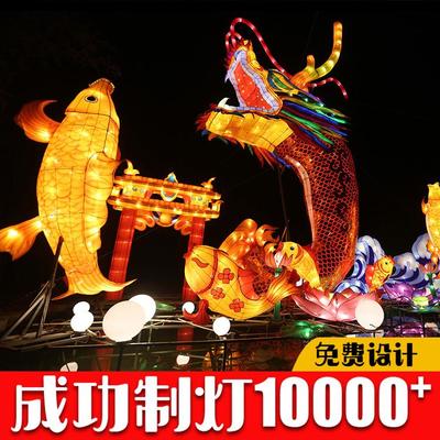 正玥彩燈 突破傳統(tǒng)界限，引領(lǐng)彩燈制造新風(fēng)尚