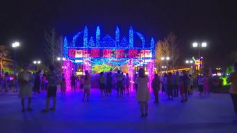 靈壽古都煥新彩，百萬華燈耀中山——記中山故都燈光節(jié)璀璨開幕