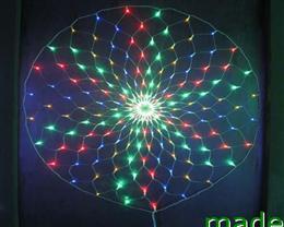 上海LED網(wǎng)燈 點亮節(jié)日氛圍與城市裝修的璀璨選擇